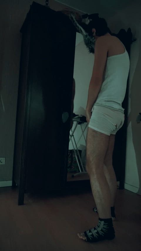 Im your psycho perv alpha and you are going to obey me