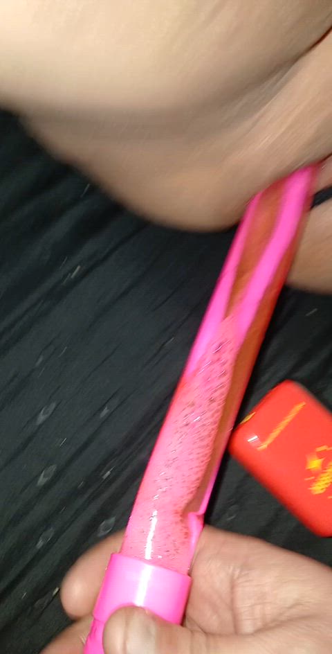 Who wants go play w bubbles?