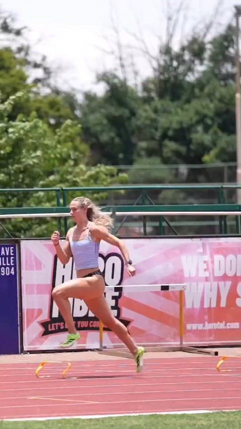 Lieke Klaver - Dutch Sprinter