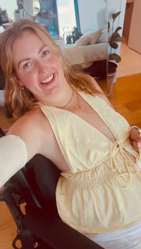 Can you handle a woman who rolls through life.. and your thoughts