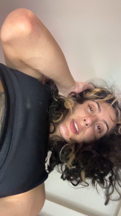 Clinthia just existing (not hard)