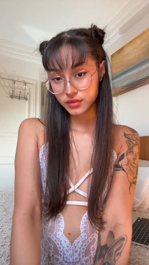 Amateur OnlyFans Tits Porn GIF by mu_lan