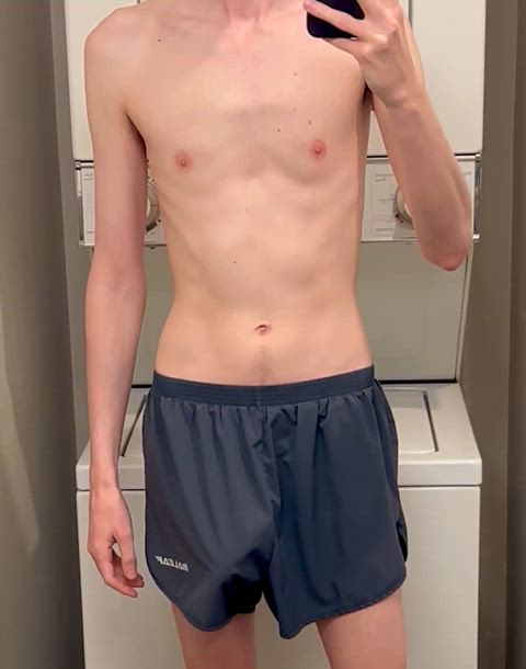 Too hot for underwear
