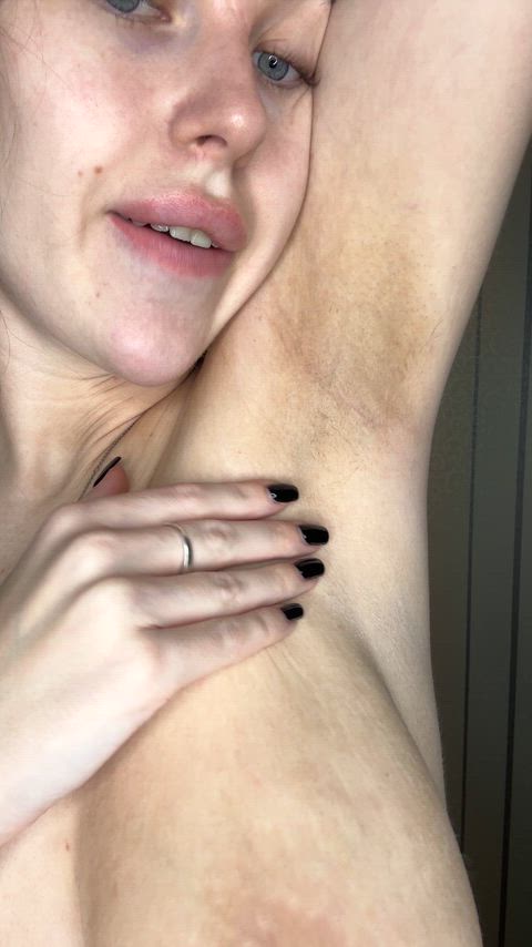 Is it true you’d lick my armpits on a first date?