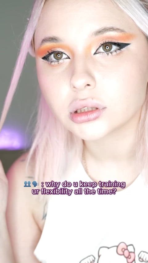 Blurred video preview
