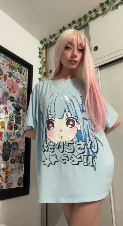 am I petite enough to be your little pocket pussy?