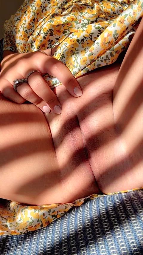 Amateur Cute MILF OnlyFans Pussy Pussy Lips Tease Thick Tight Pussy Upskirt Porn GIF by woman_nextdoorx