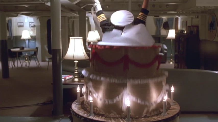 Erika Eleniak in Under Siege (1992)