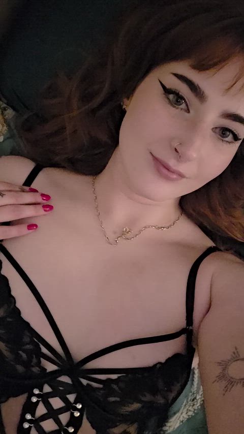 just a little tease before I edge myself silly