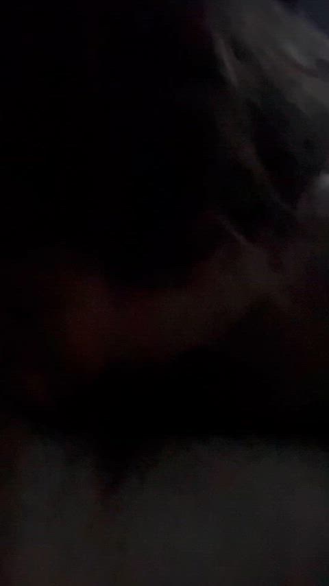 Slut On Her Knees Vomits On My Hard Cock