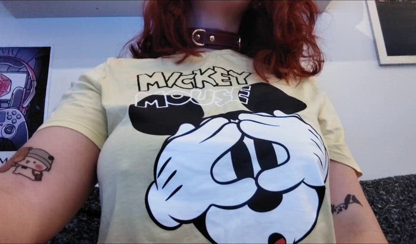 Proof that nerdy girls have the best tits 🫡