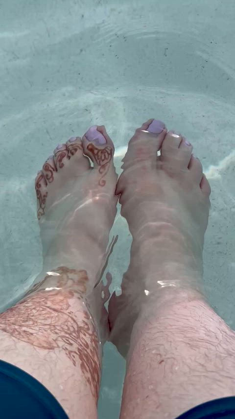 Splish Splash - Verify Me