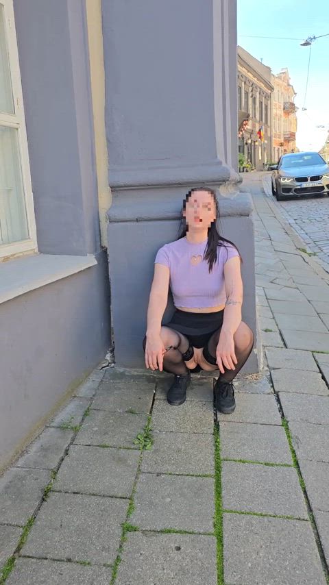 Nearly getting caught by a passerby, u/FluidMathematician18