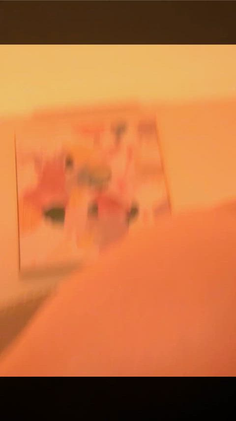 Blurred video preview