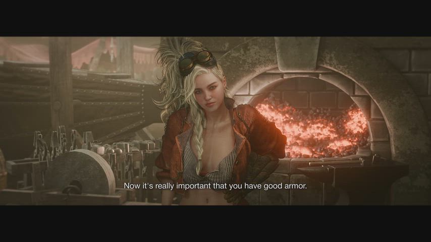 I hunt monsters for a different reason than most (tarzan) [Monster Hunter Wilds]