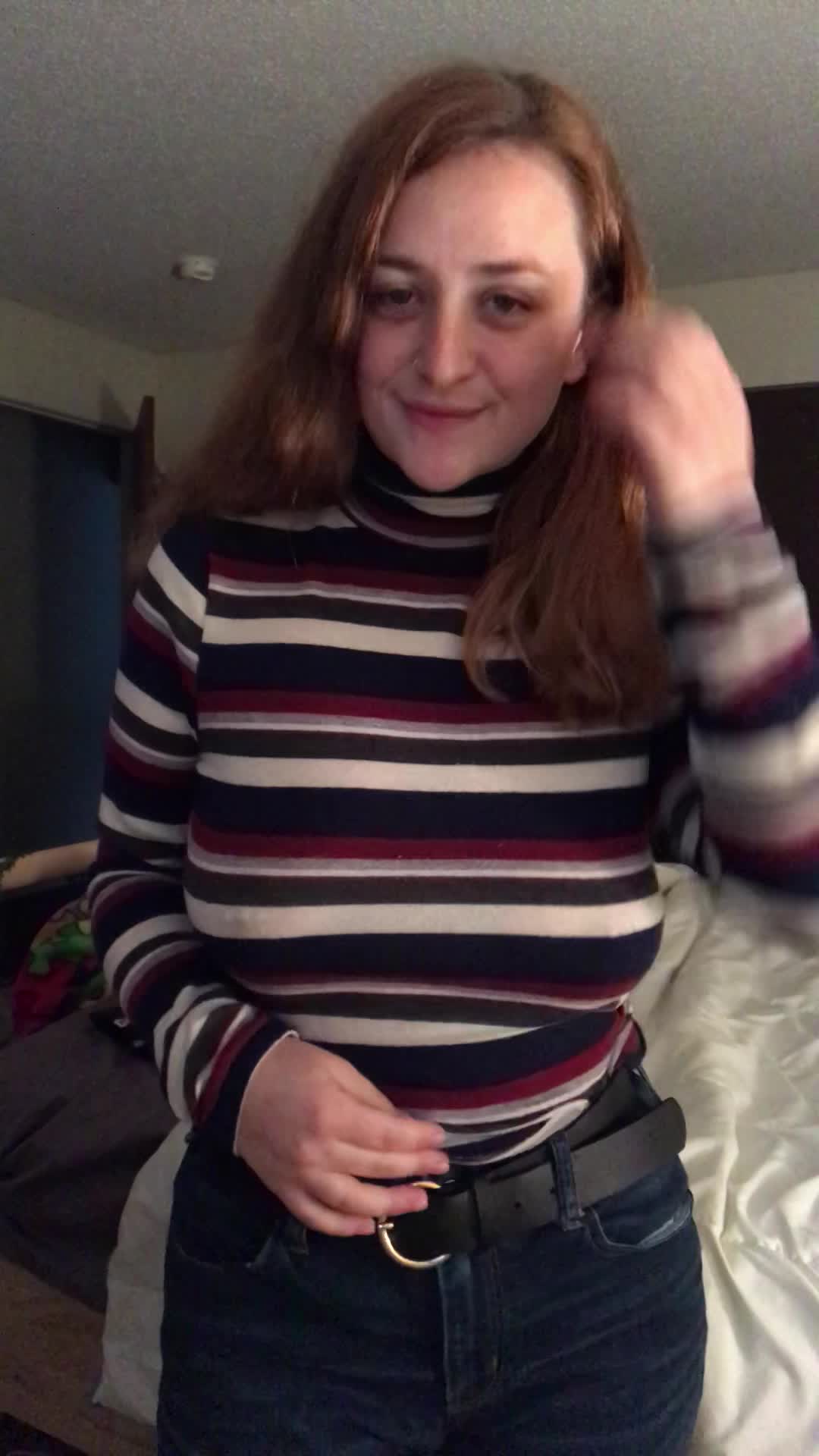 Yes, I’m a top but pls nibble on my nipples