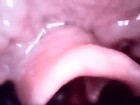 Your view as I tease you in my mouth <3