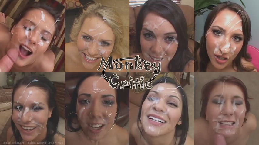 Compilation Cum Compilation Cumshot Facial Huge Load Porn GIF by monkeycritic