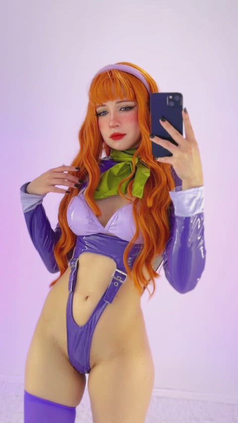 Daphne Blake cosplay by me (StarSthormy)