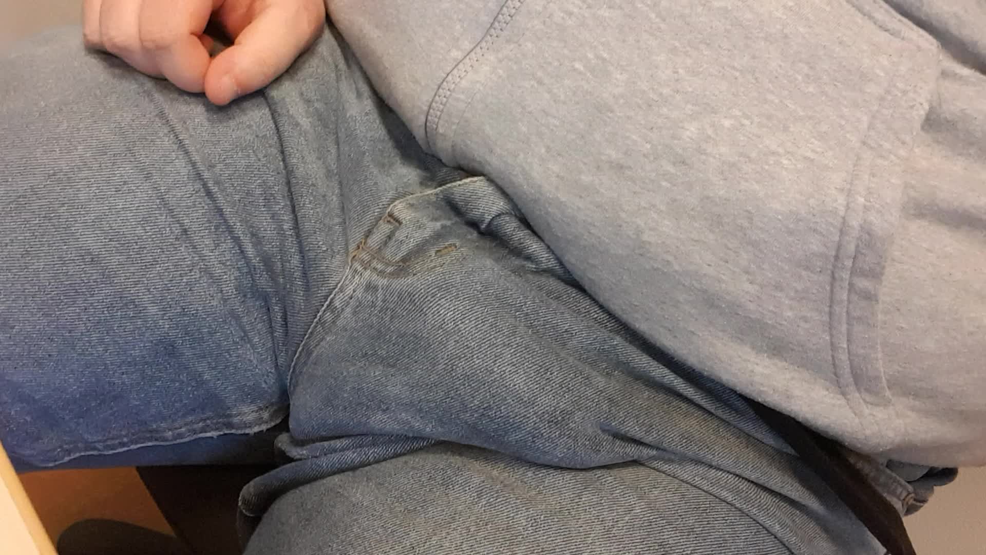 Office bulge