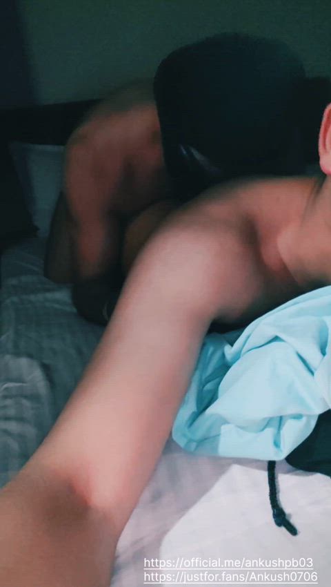 Telegram -Anki07060 .... Mature bank manager loves eating my hot bussy. U can't eat it as well. Come daddy and replace him... thumbnail