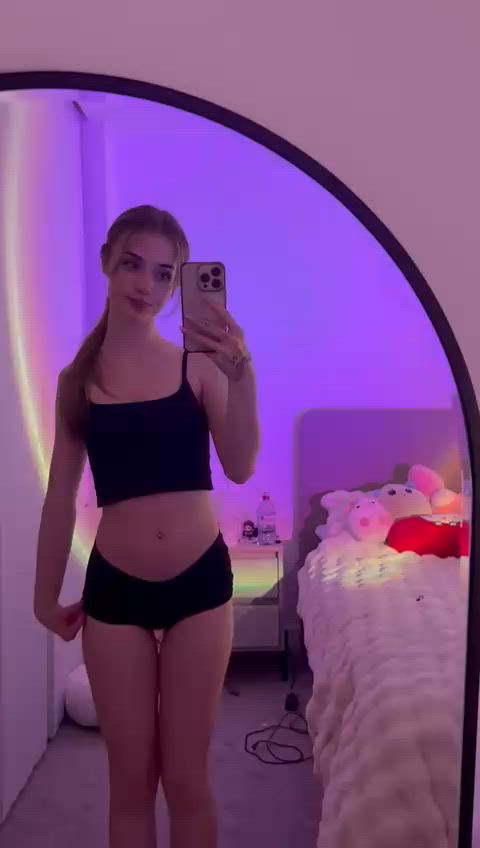 do my ponytail turns men on?