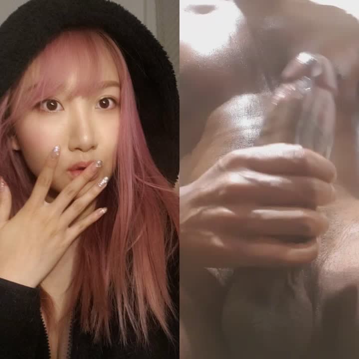 Ariasaki cant believe the huge amount of cum from this BBC