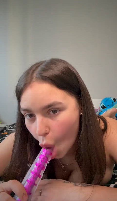 Asian Asshole BBC Cock Gay Latina Masturbating Pussy Solo Wet Pussy Porn GIF by lovesofa