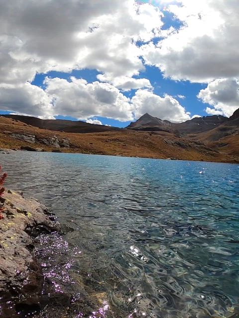 Diving into the Blueness
