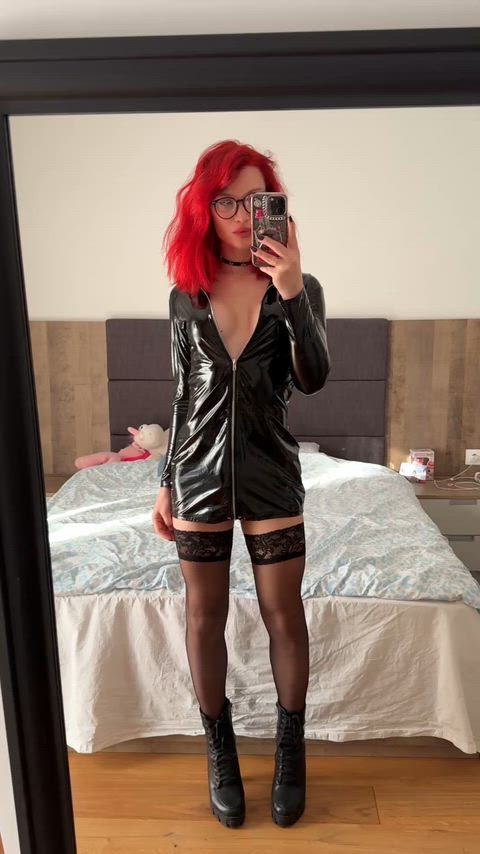 Are you into transgirls like me?