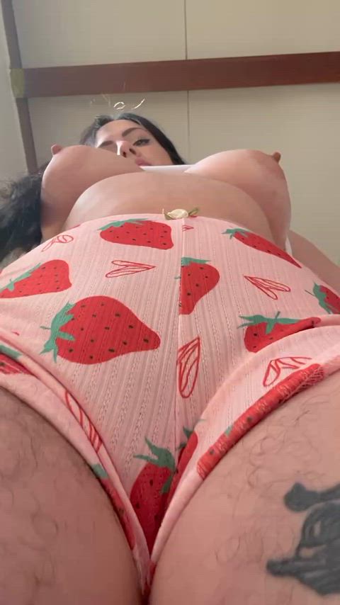 I shouldn’t have to beg for it to get devoured.