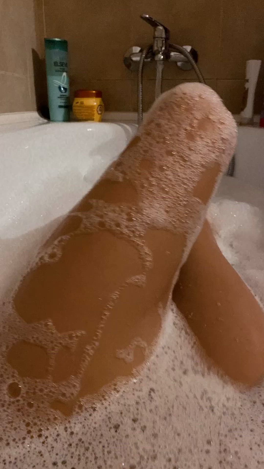 I might need helping hands in my bath