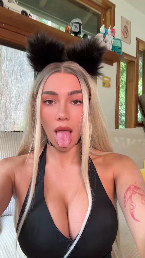 Blurred video preview