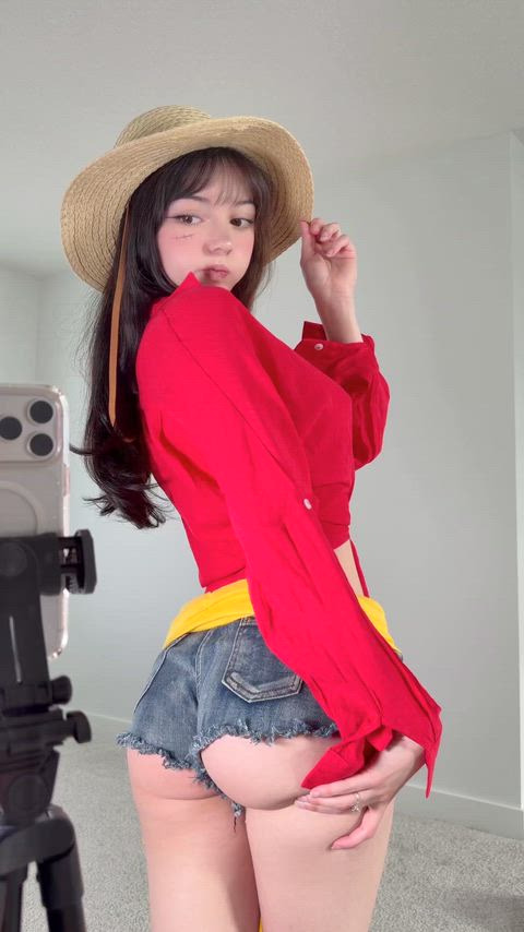 Ass Big Ass Boobs Cosplay Cute Pawg Petite Teen Teens Thick Porn GIF by miamiaof