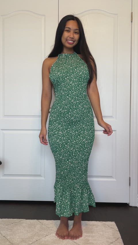 Is my Filipina mom-bod worthy of your cum?