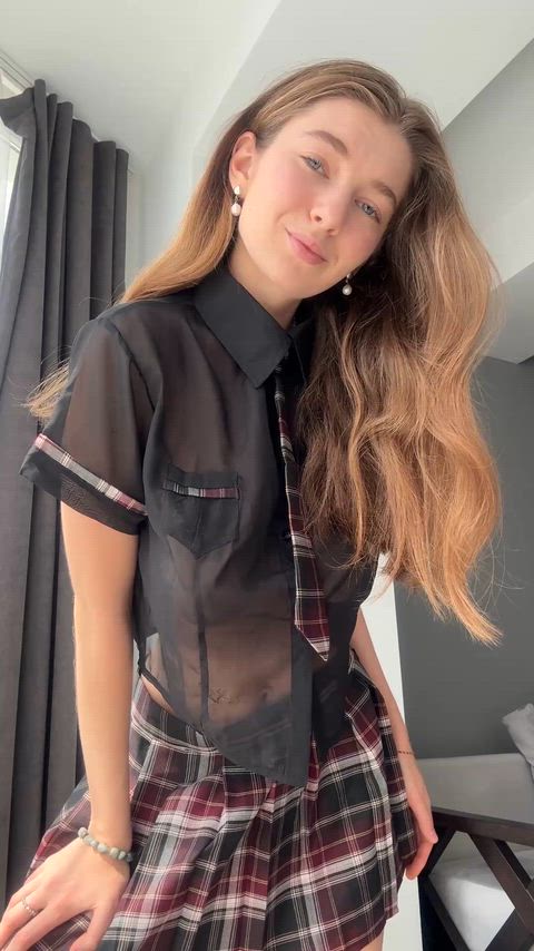 Amateur OnlyFans Tits Porn GIF by alice_only