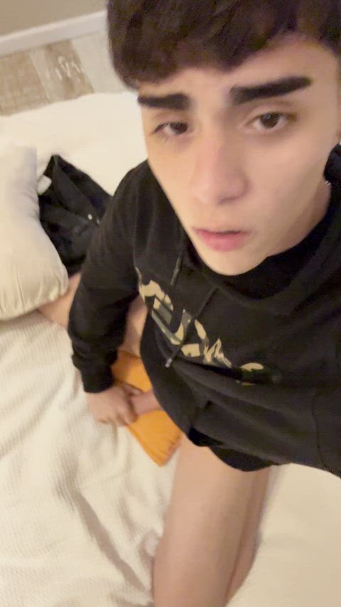 18 gay, right before school