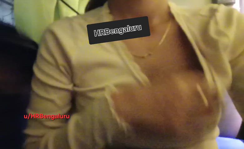 On the way to Bengaluru to meet Daddy🤤