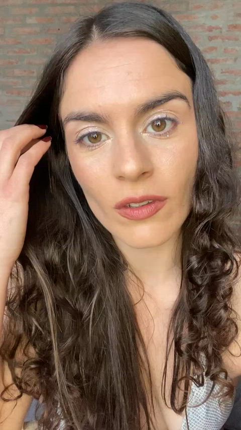 Do you think you'll find a prettier woman than me to cheat on your wife with today?