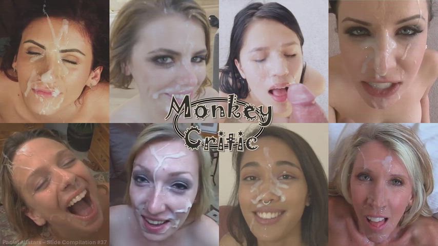 Facial Allstars - Slide Compilation #37