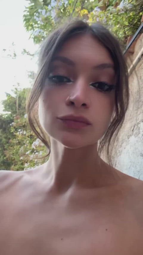 Blurred video preview