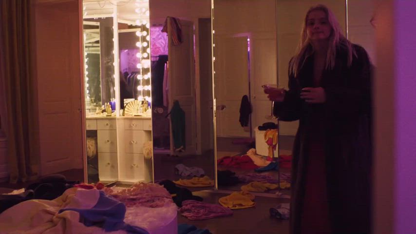 Odessa A'Zion & Ariel Winter