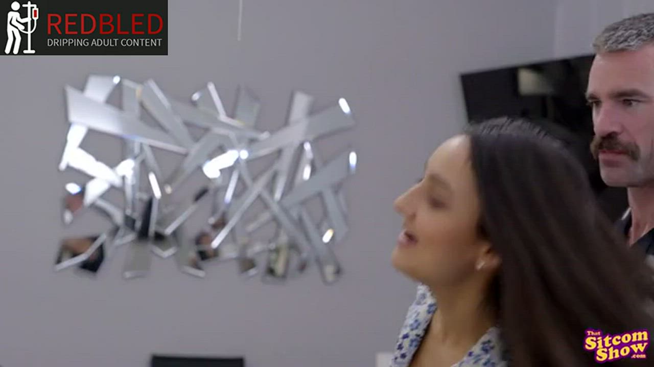 Foursome Hardcore Lisa Ann Porn GIF by redbledcom