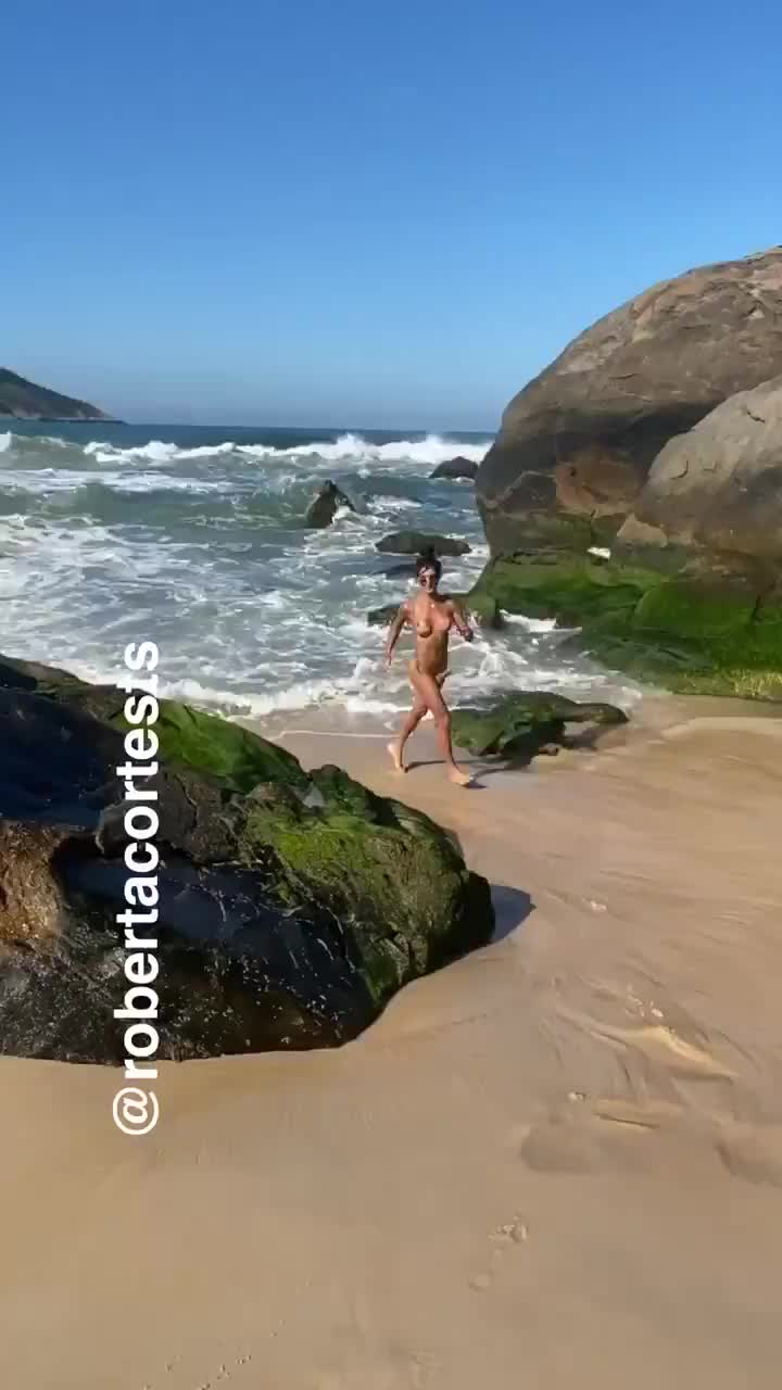 Public sexy Tgirl