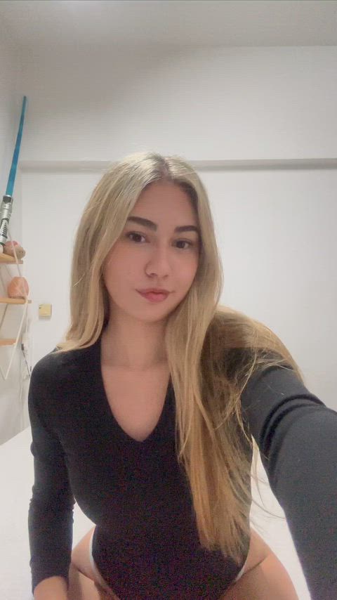 If you dont fuck me someone else will
