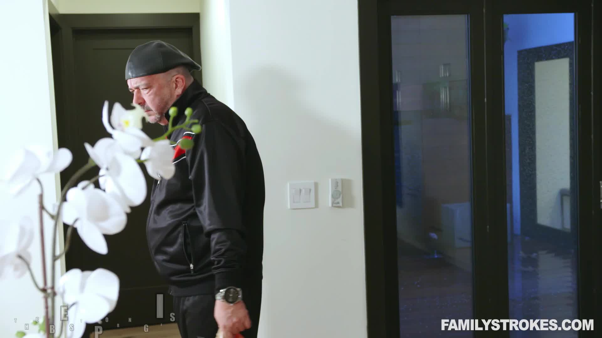 What dad doesn't know won't hurt him.