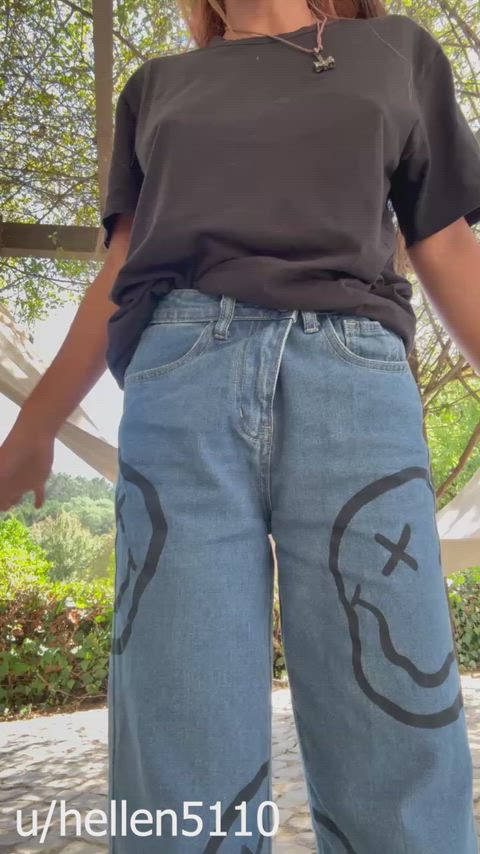 A bit too casual so I better get naked now