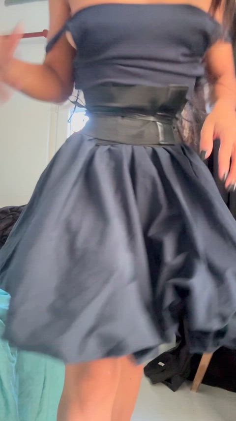 A whole minute with me