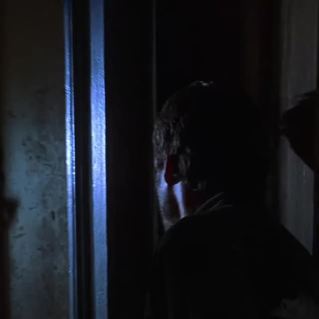 Scarlett Johansson's plots are so big you can see them from the back - From A Love Song For Bobby Long