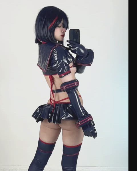 Matoi Ryuko Kill la Kill (StarSthormy)